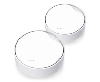 TP-LINK System WiFi Deco X50-PoE (2- pack) AX3000 - 1281388 - zdjęcie 1